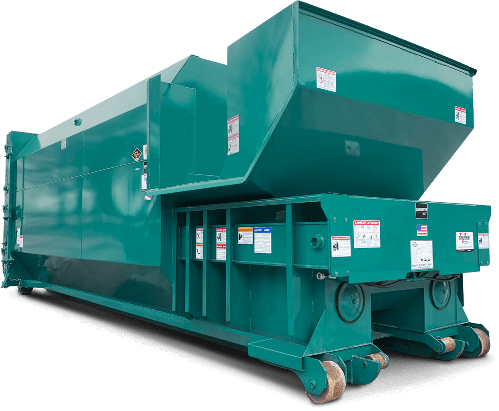 Commercial Compactors Jacksonville | WESSCO Equipment